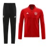 Chaqueta De Entrenamiento Trajes Bayern de Múnich 2022-23 Roja - Hombre